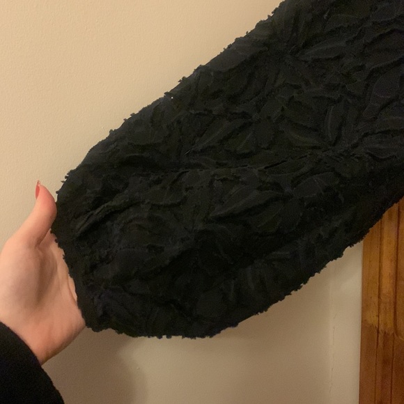 Wray Quinn dress black lace small nwot - Picture 8 of 8